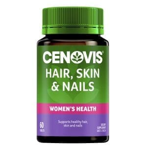 Cenovis Hair Skin & Nails 60 tablets