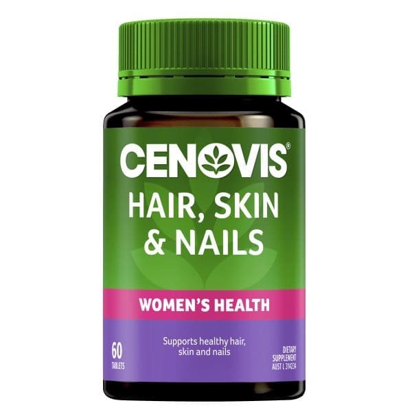 Cenovis Hair Skin & Nails 60 tablets