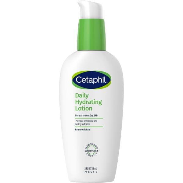 Cetaphil Daily Hydrating Lotion with Hyaluronic Acid 88ml