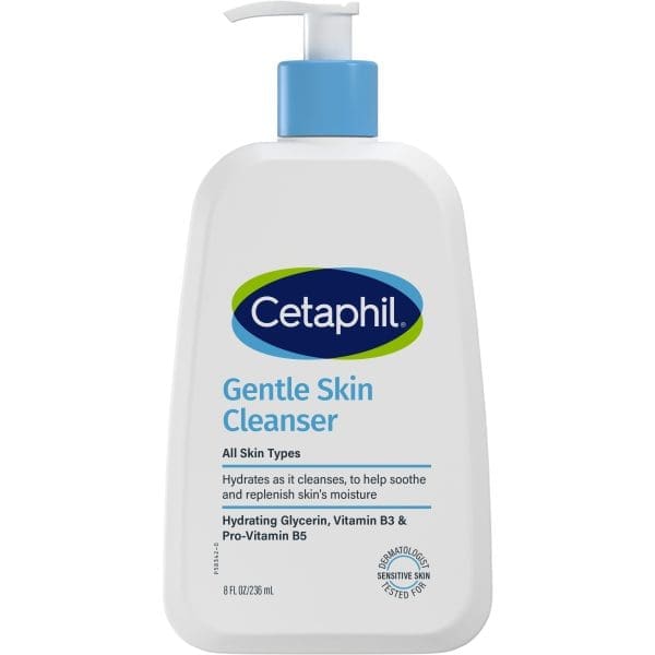 Cetaphil Gentle Skin Cleanser 236mL Cetaphil Gentle Skin Cleanser 236mL