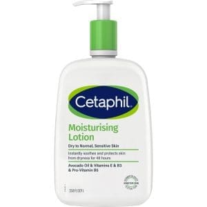 Cetaphil Moisturising Lotion 1L, Daily Face & Body