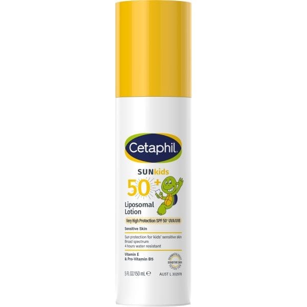 Cetaphil Sun SPF50+ Kids Liposomal Lotion 150mL