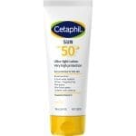Cetaphil Sun Ultra-Light Lotion SPF 50+ 100mL, Sunscreen
