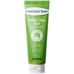 Chemists' Own After-Sun Gel with Aloe Vera Tube 125g