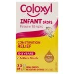 Coloxyl Infant Drops 30mL oral drops