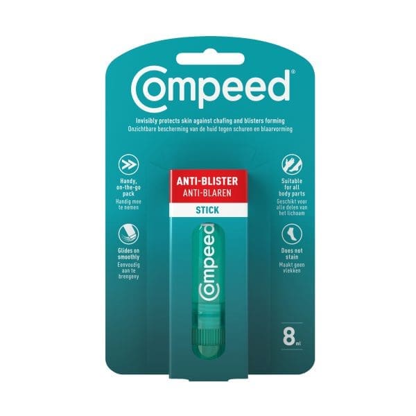Compeed Anti-Blister Stick 8ml