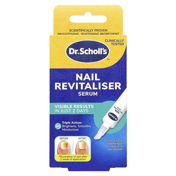 Dr.Scholl's™ Nail Revitaliser Serum