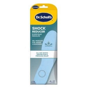 Dr.Scholl's™ Shock Reducer Everyday Insoles