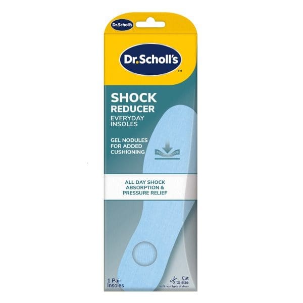 Dr.Scholl's™ Shock Reducer Everyday Insoles
