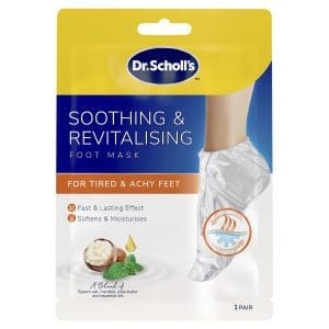 Dr.Scholl's™ Soothing and Revitalising Foot Mask