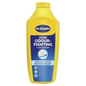 Dr.Scholl's™ Ultra Odour-Fighting Foot Powder 85g