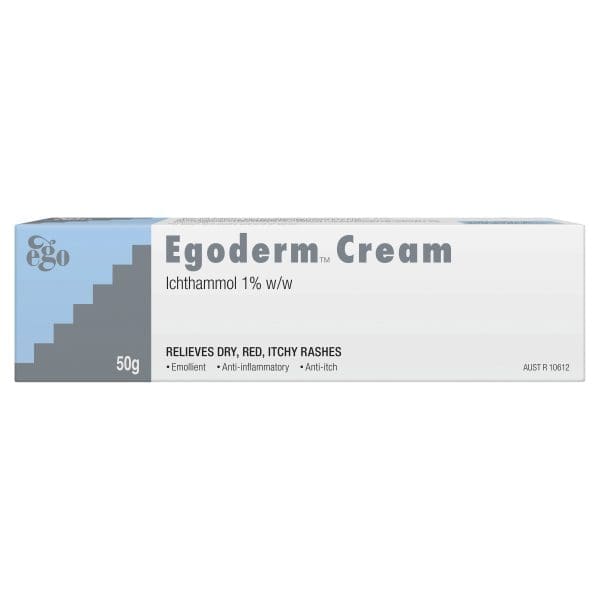 Egoderm Cream 50g Egoderm Cream 50g