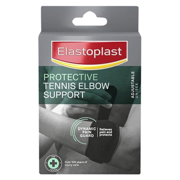 Elastoplast Protective Tennis Elbow Support Elastoplast Protective Tennis Elbow Support