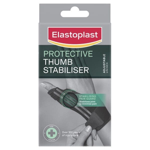 Elastoplast Protective Thumb Stabiliser 1 Pack