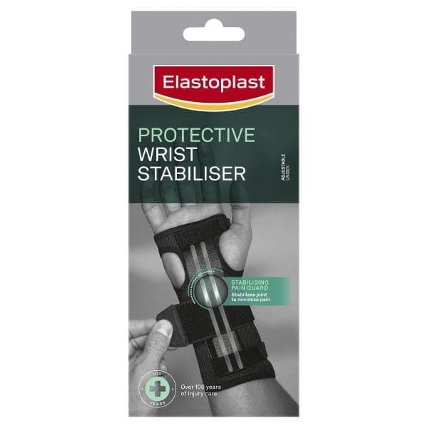 Elastoplast Protective Wrist Stabiliser 1 Pack Elastoplast Protective Wrist Stabiliser 1 Pack