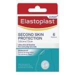 Elastoplast Second Skin Protection 6 Plasters