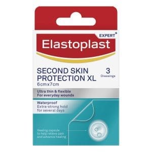 Elastoplast Second Skin XL