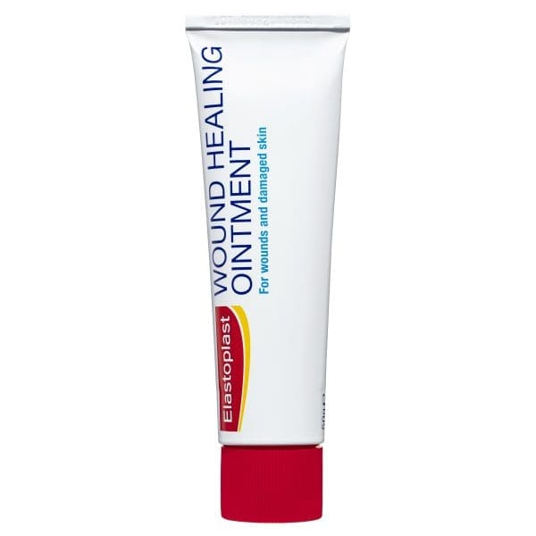 Elastoplast Wound Healing Ointment 50g Elastoplast Wound Healing Ointment 50g