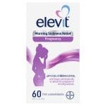 Elevit Morning Sickness Relief 60 Tablets