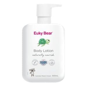 Euky Bear Body Lotion 300ml