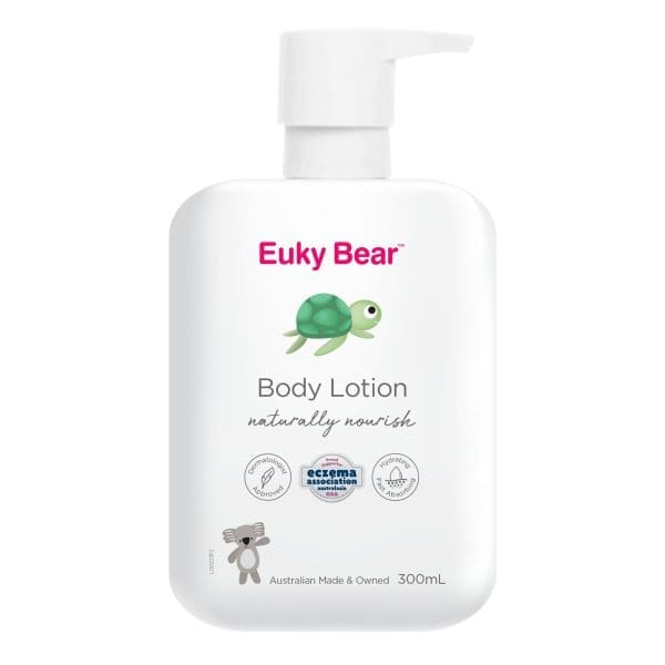 Euky Bear Body Lotion 300ml Euky Bear Body Lotion 300ml