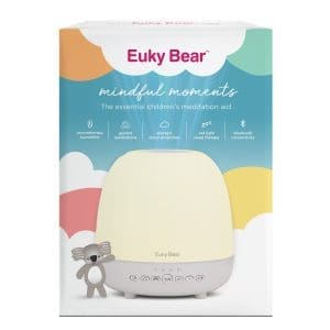 Euky Bear Mindful Moments