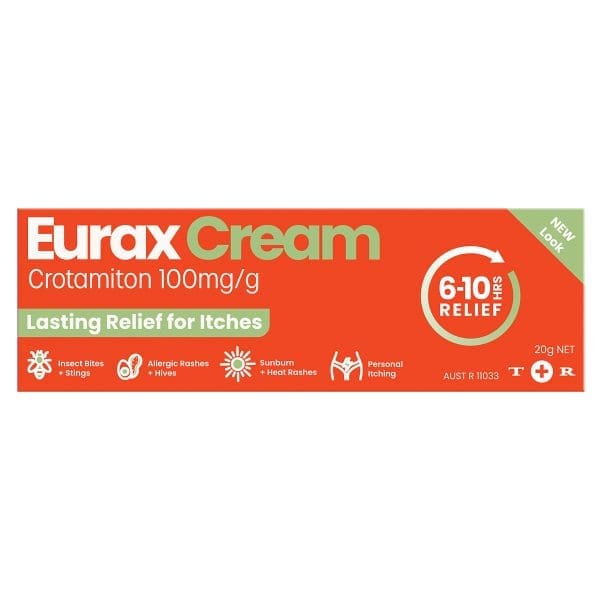 Eurax Cream 20g