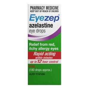 Eyezep Eye Drops 6ml