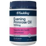 Faulding Evening Primrose Oil 1000mg 200 caps