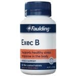 Faulding Exec B 60 Tabs