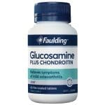 Faulding Glucosamine & Chondroitin 60 tabs