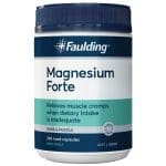 Faulding Magnesium Forte 300 caps