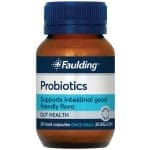 Faulding® Probiotics 30 Capsules