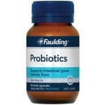 Faulding Probiotics 90 caps