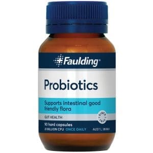 Faulding Probiotics 90 caps