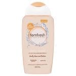 femfresh Daily Soap-free Intimate Wash with Aloe Vera & Calendula Extracts 250mL