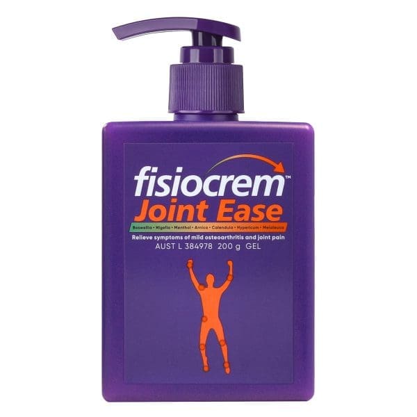Fisiocrem Joint Ease Pain Relief Gel 200g