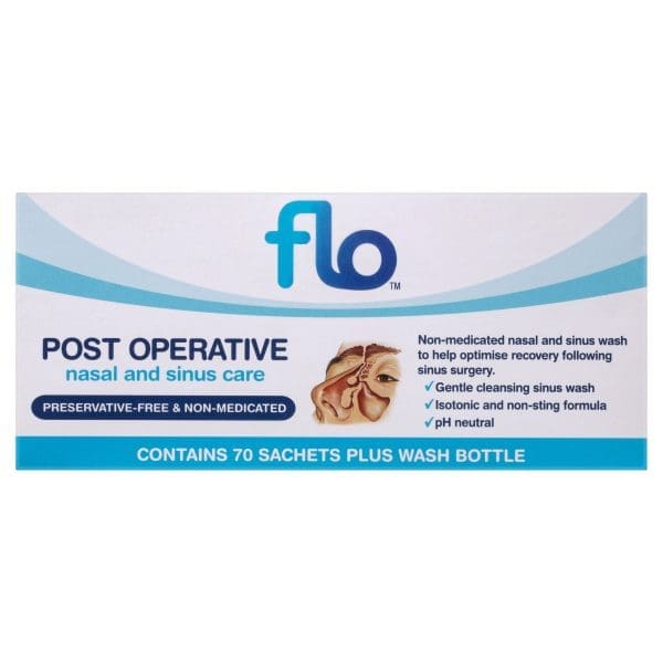 FLO Post Operative 70