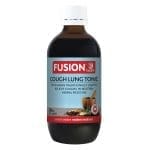 Fusion Health Cough Lung Tonic Liquid 200mL