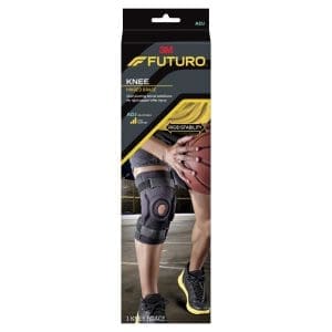 FUTURO™ Hinged Knee Brace Stabiliser Adjustable