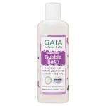 GAIA Natural Baby Bubble Bath Sleeptime 250mL