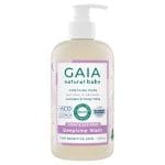GAIA Natural Baby Sleeptime Wash 500mL