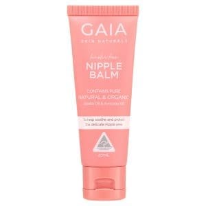 GAIA Skin Naturals Nipple Balm 40mL