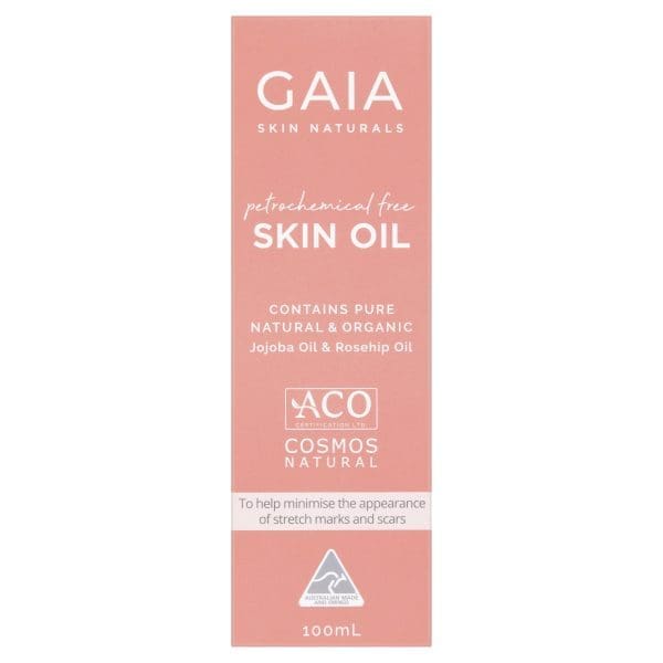 GAIA Skin Naturals Skin Oil 100mL