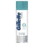 Gillette PURE Cool Sensitive Shaving Gel for Men 170 g
