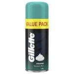 Gillette Shave Foam Sensitive Skin Value Pack 333 g