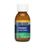Gold Cross Glycerol 100mL