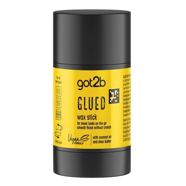 got2b Glued Hair Wax Stick 50g got2b Glued Hair Wax Stick 50g