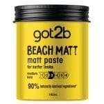 got2b Matt Paste Beach Matt 100mL