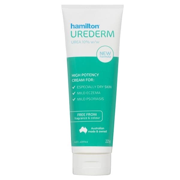 Hamilton Urederm Cream 225gm